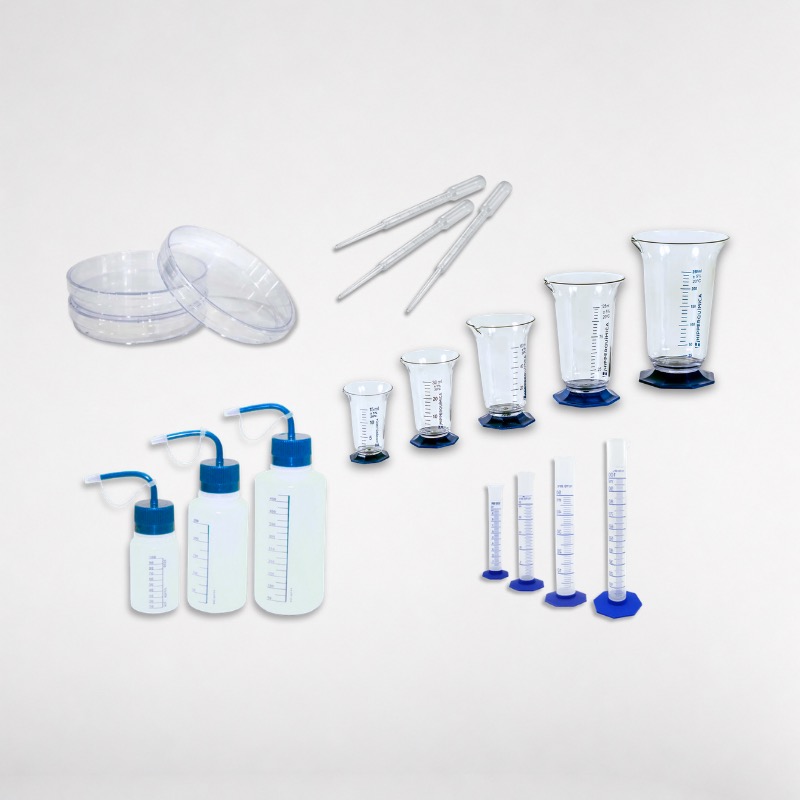 Itens para Laboratório - Linha Plástica