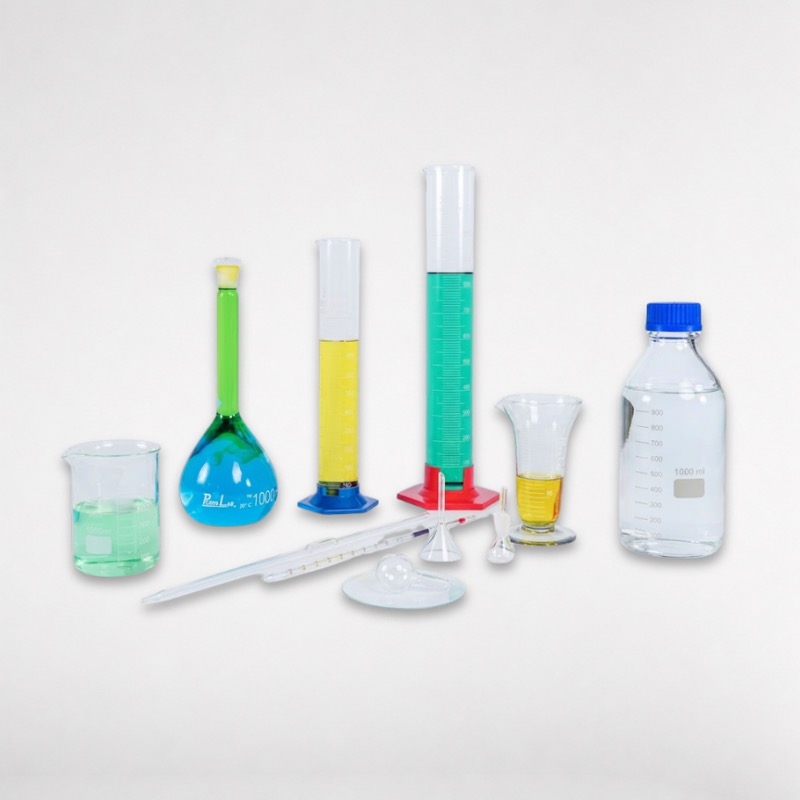Itens para Laboratório - Linha Vidro