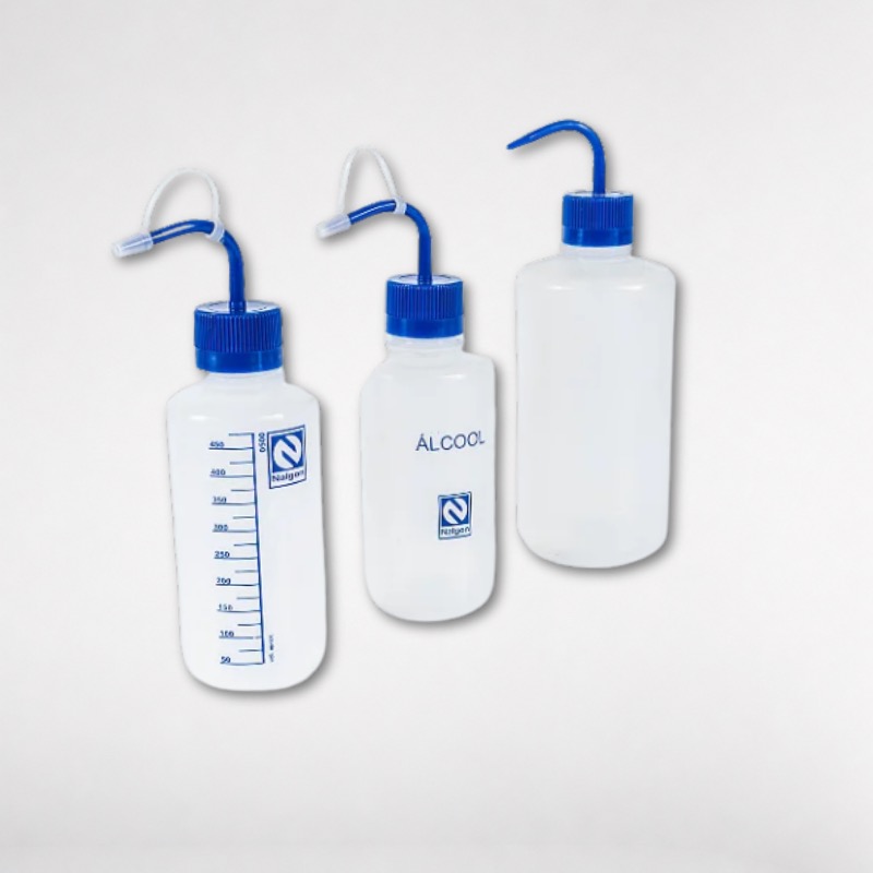 Itens para Laboratório - Linha Plástica