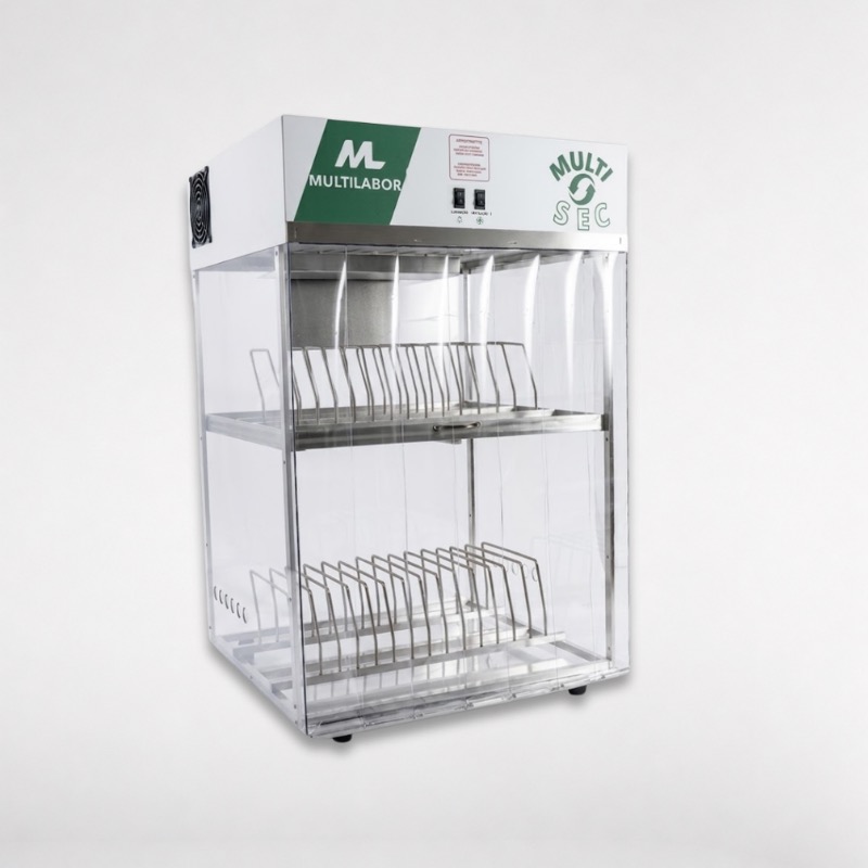 Secadora para Placas Analógica (Multisec)