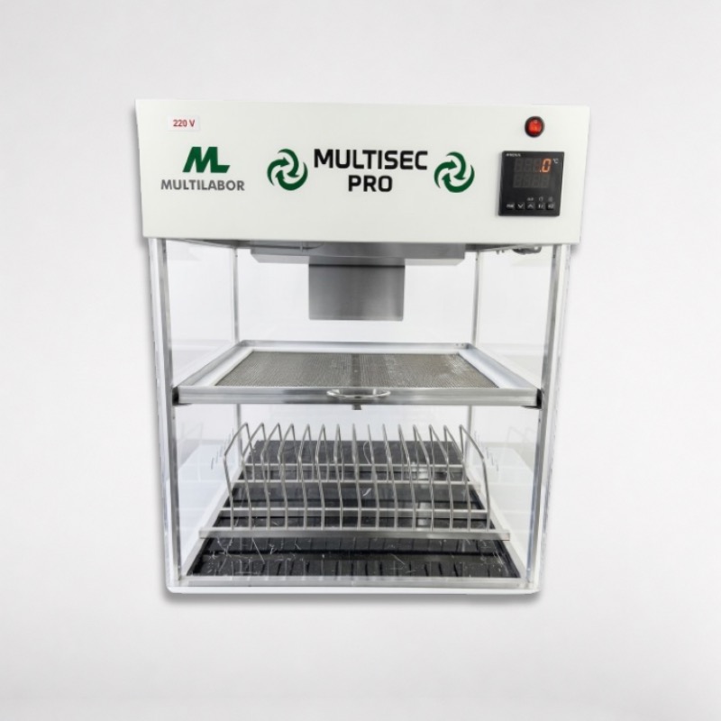 Secadora para Placas Digital (Multisec PRO)