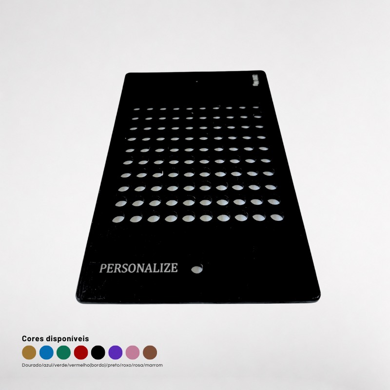 Tableteiro para Comprimidos Personalizado